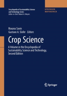 Image for Crop Science