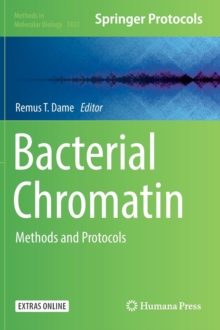 Image for Bacterial chromatin  : methods and protocols