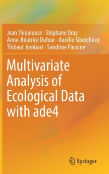 Multivariate Analysis of Ecological Data with ade4