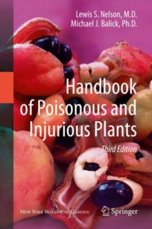 Image for Handbook of Poisonous and Injurious Plants