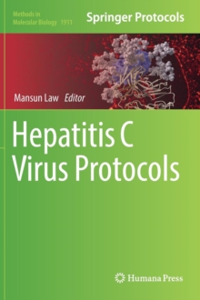 Image for Hepatitis C Virus Protocols