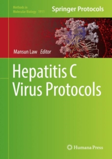Image for Hepatitis C Virus Protocols