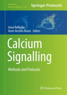 Image for Calcium Signalling: Methods and Protocols