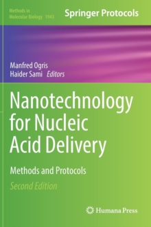 Image for Nanotechnology for Nucleic Acid Delivery : Methods and Protocols