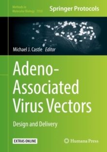 Image for Adeno-associated virus vectors: design and delivery
