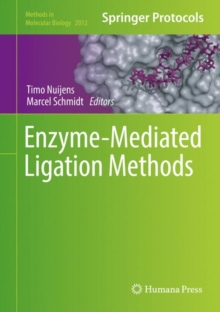 Image for Enzyme-mediated ligation methods