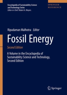 Image for Fossil Energy
