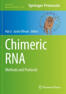 Image for Chimeric RNA