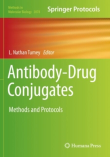 Image for Antibody-Drug Conjugates : Methods and Protocols