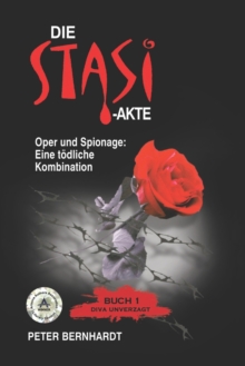 Image for Die Stasi-Akte