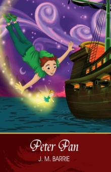 Image for Peter Pan [Illustrated]