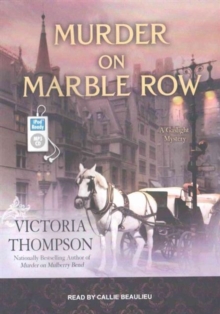 Murder on Marble Row
