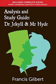 Image for Analysis & Study Guide: Dr Jekyll and Mr Hyde