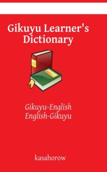 Image for Gikuyu Learner's Dictionary
