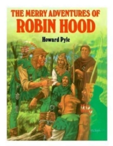 Image for The Merry Adventures Of Robin Hood