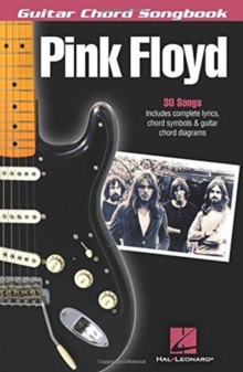 Pink Floyd – Guitar Chord Songbook