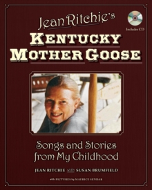 Image for Jean Ritchie's Kentucky mother goose  : songs and stories from my childhood
