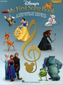 Image for Disney's My First Songbook