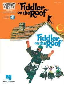 Image for Fiddler on the Roof : Broadway Singer's Edition