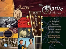Martin Archives Scrapbook