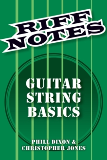 Image for Guitar strings basics
