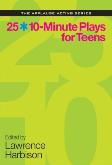 Image for 25 10-minute plays for teens