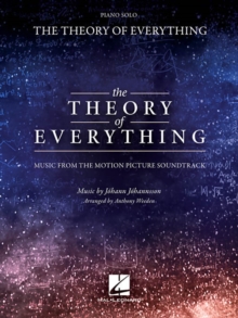 Image for The Theory of Everything : Music from the Motion Picture Soundtrack