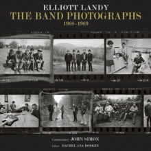 Band Photographs: 1968-1969