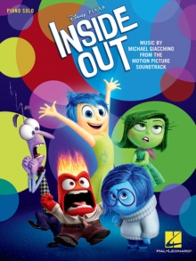 Image for Inside Out : Music from the Motion Picture Soundtrack