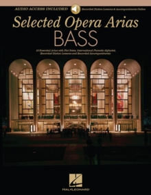 Image for Selected Opera Arias