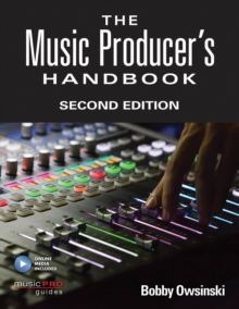 Image for The Music Producer's Handbook
