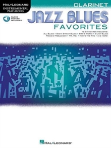 Jazz Blues Favorites - Clarinet