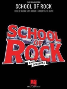 Image for School of rock  : the musical