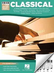 Classical – Super Easy Songbook