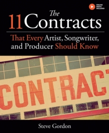Image for The 11 Contracts That Every Artist, Songwriter and Producer Should Know