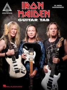 Image for Iron Maiden - Guitar Tab