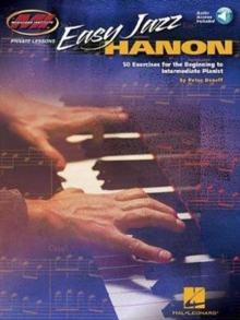 Image for Easy Jazz Hanon