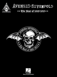 Avenged Sevenfold – The Best Of 2005-2013