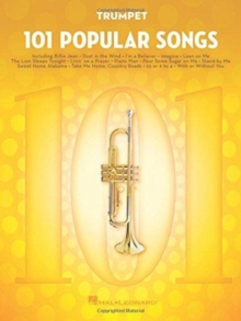 Image for 101 Popular Songs : For Trumpet