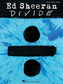 Ed Sheeran – Divide: Pvg Songbook