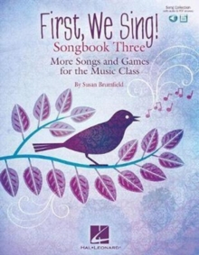 Image for FIRST WE SING SONGBOOK THREE