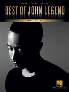 Best Of John Legend – Updated Edition
