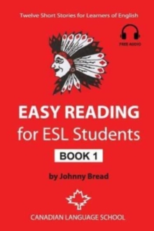 Image for Easy Reading for ESL Students - Book 1 : Twelve Short Stories for Learners of English