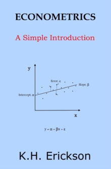 Image for Econometrics  : a simple introduction