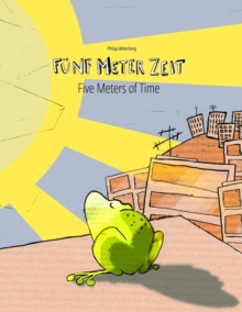 Image for Funf Meter Zeit/Five Meters of Time