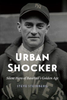 Image for Urban Shocker: silent hero of baseball's golden age