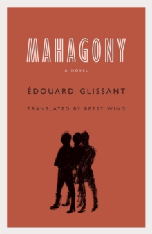 Image for Mahagony : A Novel