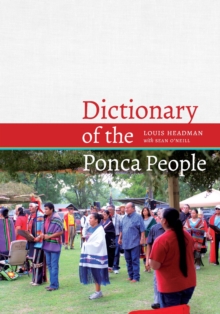Dictionary of the Ponca People