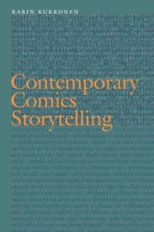 Image for Contemporary comics storytelling