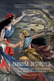 Image for Paradise Destroyed